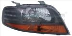 TYC Far Dreapta 20-0531-05-2 Chevrolet Aveo / Kalos Daewoo Kalos (20-0531-05-2)