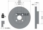 TEXTAR Disc Frana 92346103 Toyota Aygo X (92346103)