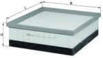 MAHLE Filtru Aer Lx2077/4 Bmw 1/2/3/3 Gran Turismo/4/4 Gran Mini Mini Countryman (LX2077/4)
