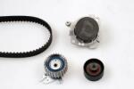 HEPU Set Pompa Apa + Curea Dintata Pk10870 Alfa Romeo 145/146/156/Gt Fiat Barchetta