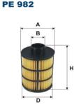 FILTRON Filtru Combustibil Pe982 Chevrolet Captiva/Epica/Lacetti/Nubira/Optra Fiat 500
