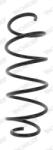 MONROE Arc Spiral Sp4203 Peugeot 2008 I (SP4203)
