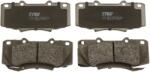 TRW Set Placute Frana, Frana Disc Gdb3528 Toyota Hilux Vii Pick-Up/Hilux Viii Pick-Up (GDB3528)