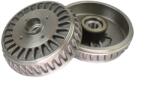 MAXGEAR Tambur Frana Puntea Spate 19-2853 Dacia Dokker/Lodgy/Logan/Logan Ii/Logan Mcv Ii (19-2853)