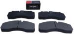 MAXGEAR Set Placute Frana, Frana Disc 19-3372 Bova Futura/Lexio/Magiq/Synergy Daf 95 Xf