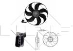 NRF Ventilator, Radiator 47393 Audi A3/Tt Seat Leon/Toledo Ii Vw Bora/Bora I/Golf Iv (47393)