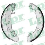 LPR Set Saboti Frana 08750 Renault Megane/Megane I/Megane Iii