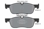 TEXTAR Set Placute Frana, Frana Disc 2214501 Jaguar F-Pace/Xe/Xf Ii/Xf Sportbrake (2214501)