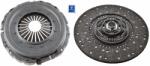 SACHS Set Ambreiaj 3400700397 Mercedes-Benz Atego/Atego 2/Axor 2/Econic