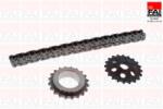 FAI AutoParts Lant, Angrenare Pompa Ulei Opck11 Citroën Berlingo/Berlingo Multispace/C3 Ii/C4 (OPCK11)