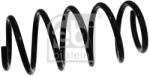 Febi Bilstein Arc Spiral Punte Fata 46812 Opel Meriva A Vauxhall Meriva A