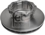 FEBI BILSTEIN Disc Frana Puntea Spate 07388 Mercedes-Benz Conecto/O 403/O 404/Tourismo (07388)