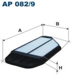FILTRON Filtru Aer Ap082/9 Chevrolet Spark Ravon R2