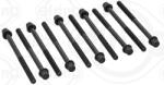 ELRING Set Surub, Chiulasa 912.370 Chevrolet Captiva/Cruze/Epica/Lacetti/Nubira/Optra