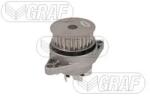 GRAF Pompă De Apă, Răcire Motor Pa765 Audi A2 Seat Leon/Toledo Ii Vw Bora/Bora I/Polo