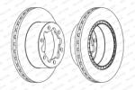 FERODO Disc Frana Fcr312A Mercedes-Benz Sprinter 4, 6-T/Sprinter 5-T Vw Crafter 30-35
