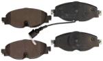 MAXGEAR Set Placute Frana, Frana Disc Punte Fata 19-2143 Audi A1/A1 City Carver/A3/Q2/Q3