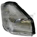 TYC Semnalizator Oglindă Exterioară Stânga 321-0104-3 Mercedes-Benz Sprinter 3, 5-T (321-0104-3)