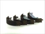 ABE Set Saboti Frana Puntea Spate C0P033Abe Citroën C3 Ii/Ds3 Ds Ds 3 Peugeot 207