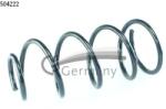 CS Germany Arc Spiral Punte Fata 14.504. 222 Ford C-Max