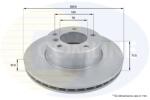 COMLINE Disc Frana Adc1728V Bmw 1/3/Z4 (ADC1728V)