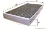 COMLINE Filtru, Aer Habitaclu Ekf116A Cadillac Bls/Escalade Fiat Croma Opel Combo/Signum (EKF116A)