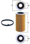 MAHLE Filtru Ulei Ox370D1 Bmw 3 Ford Australia Focus Volvo C30/C70 Ii/S40 Ii/S60 Ii (OX370D1)