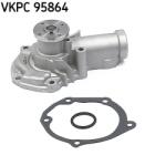 SKF Pompă De Apă, Răcire Motor Vkpc95864 Mitsubishi Lancer Iv/Lancer Vi/Lancer Vii (VKPC95864)