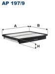 FILTRON Filtru Aer Ap197/9 Hyundai Grand Santa Fé/Santa Fé Iii Kia Sorento Ii