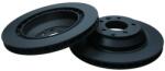 QUARO Disc Frana Puntea Spate Qd0110Hc Audi Q7 Porsche Cayenne Vw Touareg (QD0110HC)