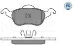 MEYLE Set Placute Frana, Frana Disc Punte Fata 0252315419/Pd Ford Focus I