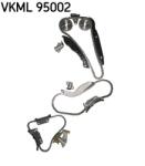 SKF Chit Lant De Distributie Vkml95002 Hyundai H-1/H-1 / Starex/H-1 Travel Kia Bongo