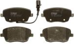 TRW Set Placute Frana, Frana Disc Gdb1472 Seat Ibiza Iii Skoda Fabia I/Fabia Ii (GDB1472)