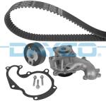DAYCO Set Pompa Apa + Curea Dintata Ktbwp4700 Ford C-Max/Fiesta/Fiesta Iv/Focus C-Max (KTBWP4700)