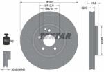 TEXTAR Disc Frana 92277705 Mercedes-Benz Cls/Cls Shooting Brake (92277705)
