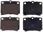 MAXGEAR Set Placute Frana, Frana Disc Puntea Spate 19-2170 Mitsubishi Galloper/Pajero Ii (19-2170)