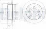 DELPHI Disc Frana Bg3799 Hyundai Elantra Iv/Sonata V/Sonata Vi/Sonata Vii/Tucson/Xg
