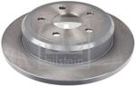 FEBI BILSTEIN Disc Frana Puntea Spate 170074 Jeep Commander/Grand Cherokee Ii (170074)
