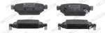 FERODO Set Placute Frana, Frana Disc Fdb5247 Mazda Cx-3