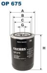 FILTRON Filtru Ulei Op675 Mazda B-Serie