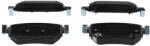 Bosch Set Placute Frana, Frana Disc 0986460010 Mazda 6