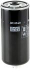 MANN-FILTER Filtru Combustibil Wk854/2 Iveco Daily Iii/Daily Iv/Massif/Massif Single Cab (WK854/2)