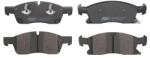 ABE Set Placute Frana, Frana Disc Punte Fata C1Y042Abe-P Dodge Durango (C1Y042ABE-P)
