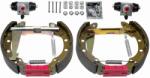 TRW Set Saboti Frana Gsk1512 Audi 80 B3/90 B3 Seat Cordoba/Cordoba Vario/Ibiza Ii (GSK1512)