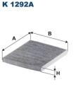 FILTRON Filtru, Aer Habitaclu K1292A Alfa Romeo Giulietta (K1292A)