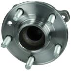 MAXGEAR Set Rulment Roata Puntea Spate 33-1106 Volvo V40/V40 Cross Country (33-1106)