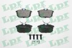 LPR Set Placute Frana, Frana Disc 05P621 Mitsubishi Carisma/Colt/Colt Czc Vi/Colt Vi