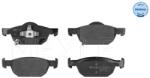 MEYLE Set Placute Frana, Frana Disc Punte Fata 0252479617/W Honda Accord Viii