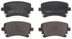 ABE Set Placute Frana, Frana Disc Puntea Spate C2A004Abe Audi A3/A4 B6/A4 B7/A6 C5