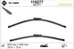SWF Lamela Stergator Fata 119277 Alpina B4 Bmw 4/4 Gran